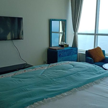 Ft22 R3 Open Beach Ajman Washroom Is Outside Eksteriør bilde